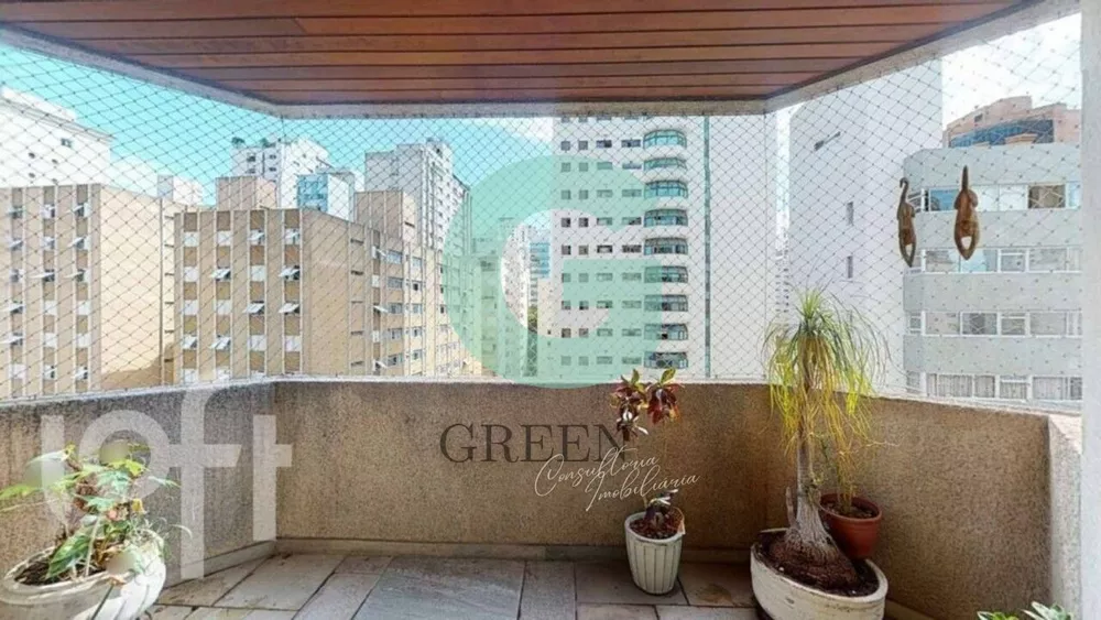 Apartamento à venda com 4 quartos, 150m² - Foto 4