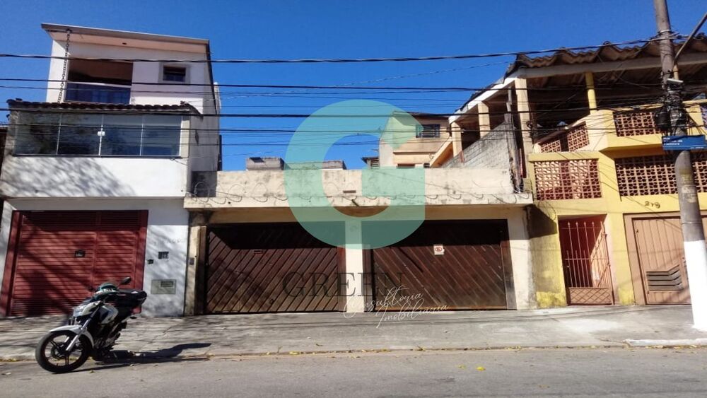 Casa Comercial, 182 m² - Foto 1