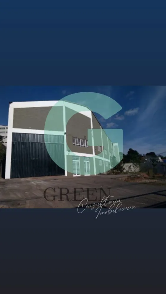 Depósito-Galpão, 690 m² - Foto 1