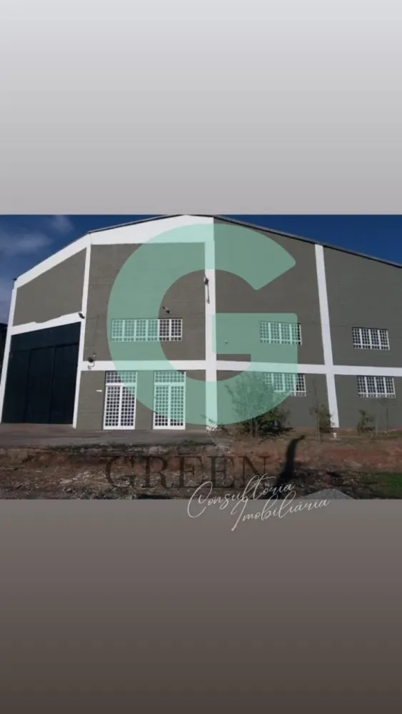 Depósito-Galpão, 690 m² - Foto 2