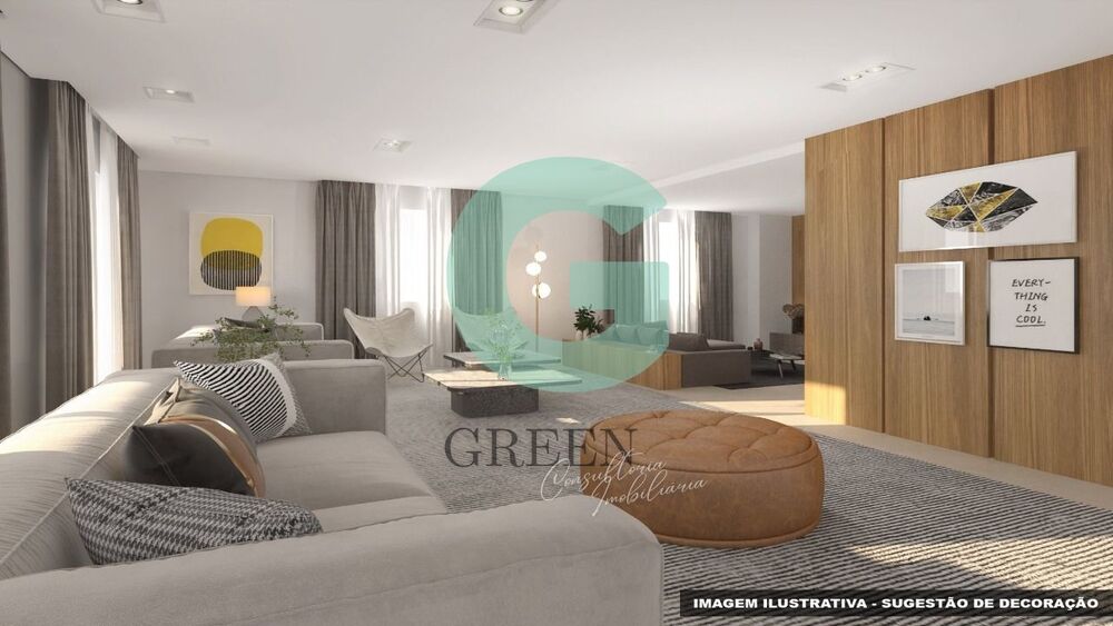Apartamento, 3 quartos, 295 m² - Foto 2