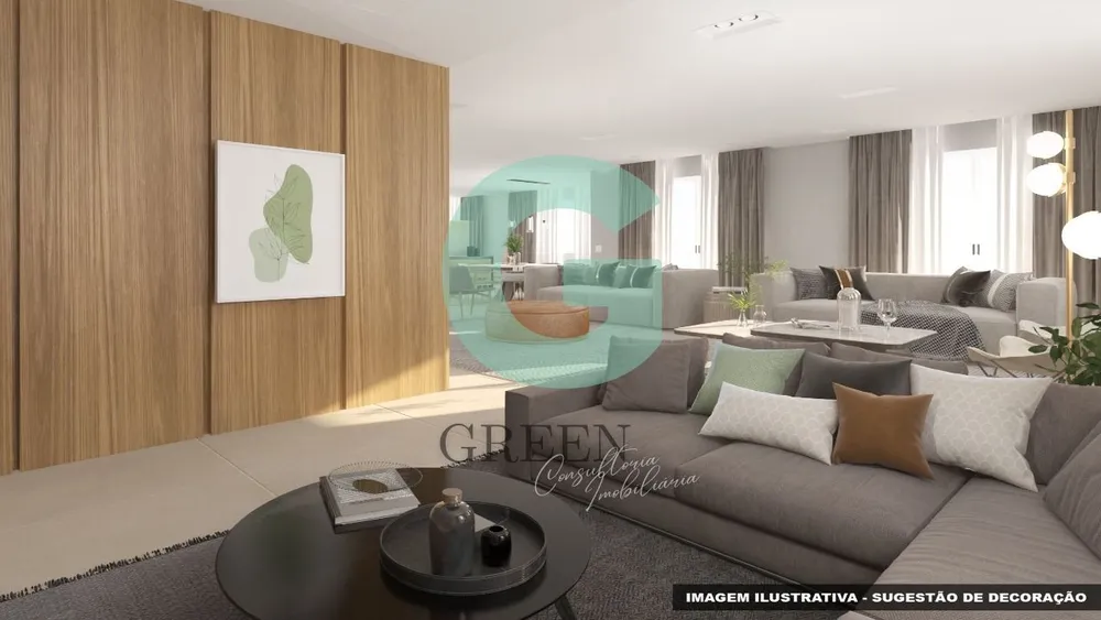 Apartamento, 3 quartos, 295 m² - Foto 2