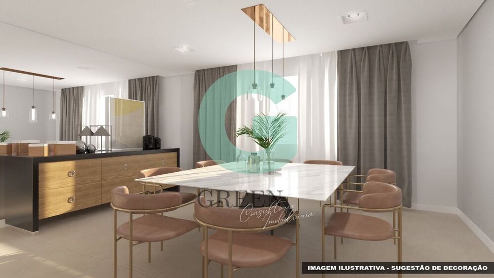 Apartamento, 3 quartos, 295 m² - Foto 1