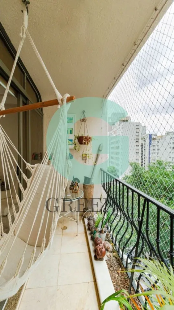 Apartamento, 3 quartos, 190 m² - Foto 10
