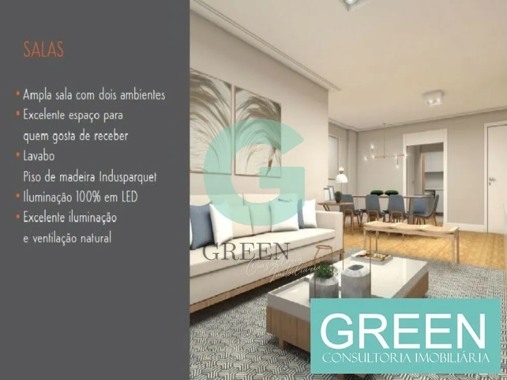 Apartamento, 3 quartos, 132 m² - Foto 9
