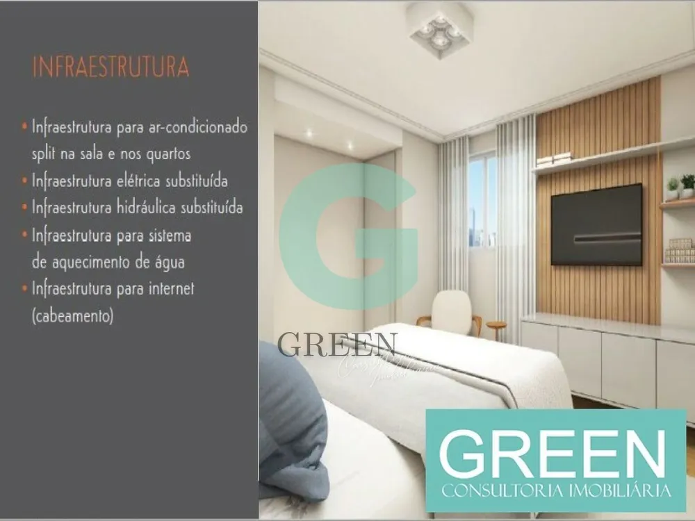 Apartamento, 3 quartos, 132 m² - Foto 1