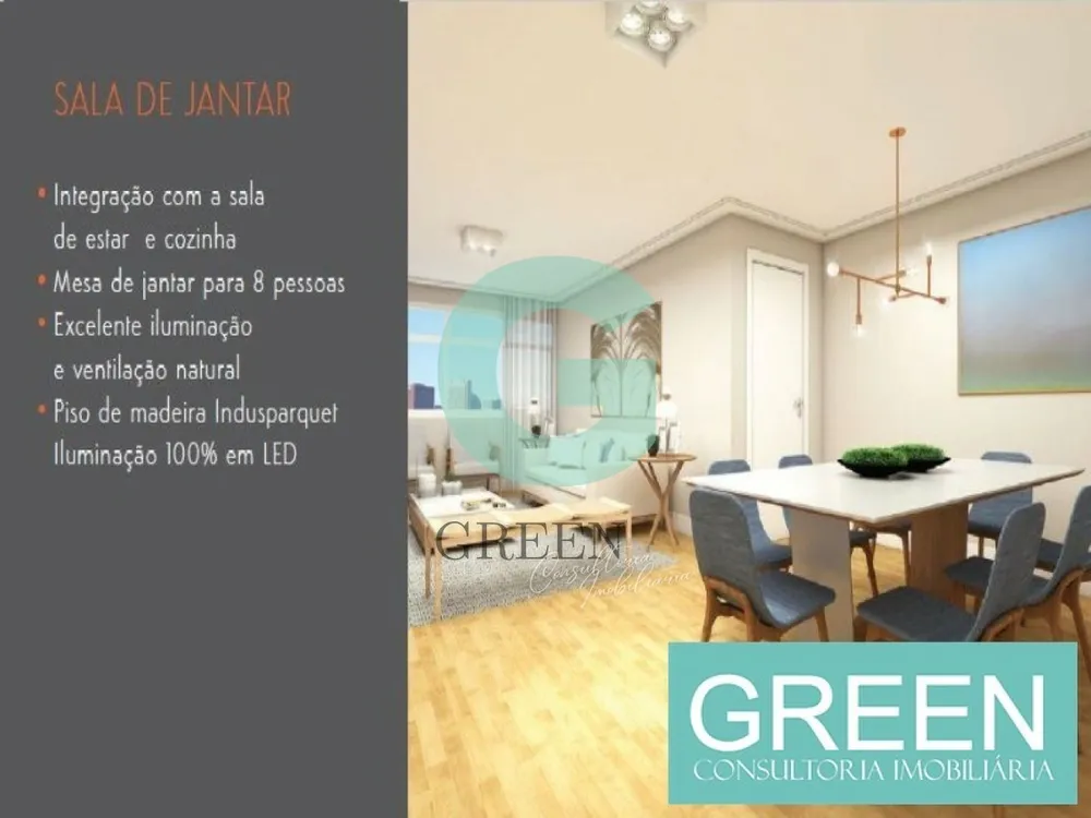 Apartamento, 3 quartos, 132 m² - Foto 13