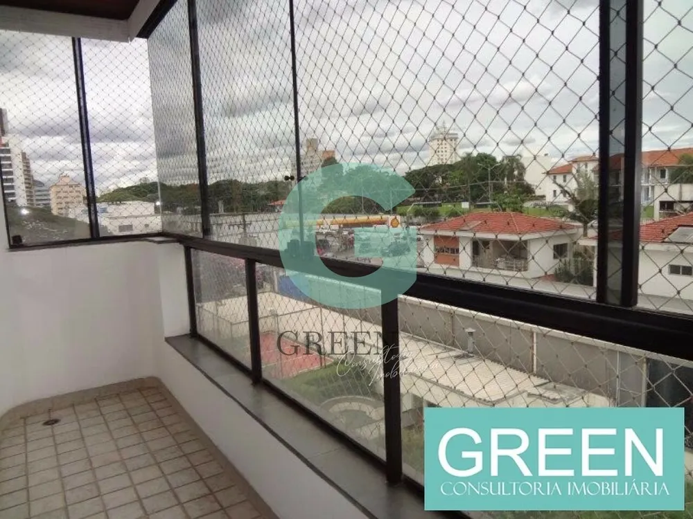 Apartamento, 3 quartos, 210 m² - Foto 1