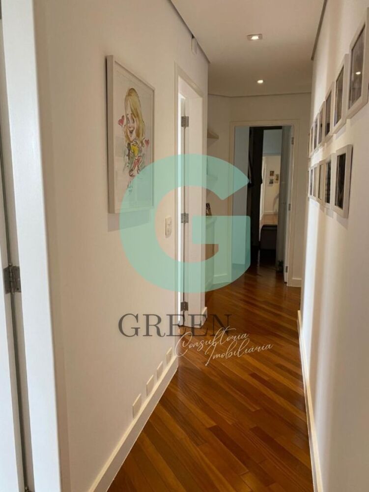 Apartamento para alugar com 4 quartos, 337m² - Foto 1