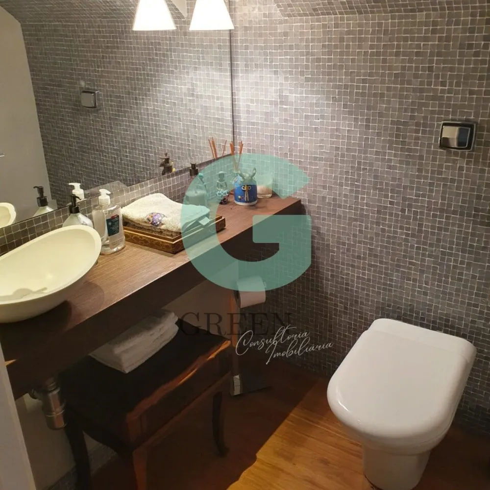 Casa de Condomínio, 4 quartos - Foto 4