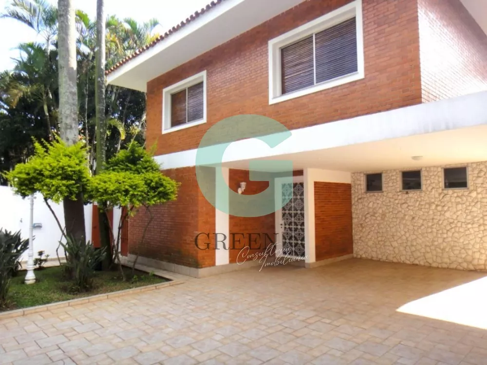 Casa à venda com 4 quartos, 450m² - Foto 1