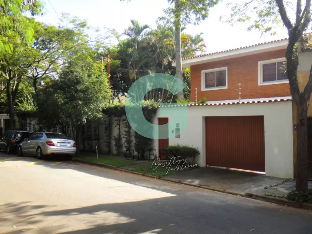 Casa à venda com 4 quartos, 450m² - Foto 3