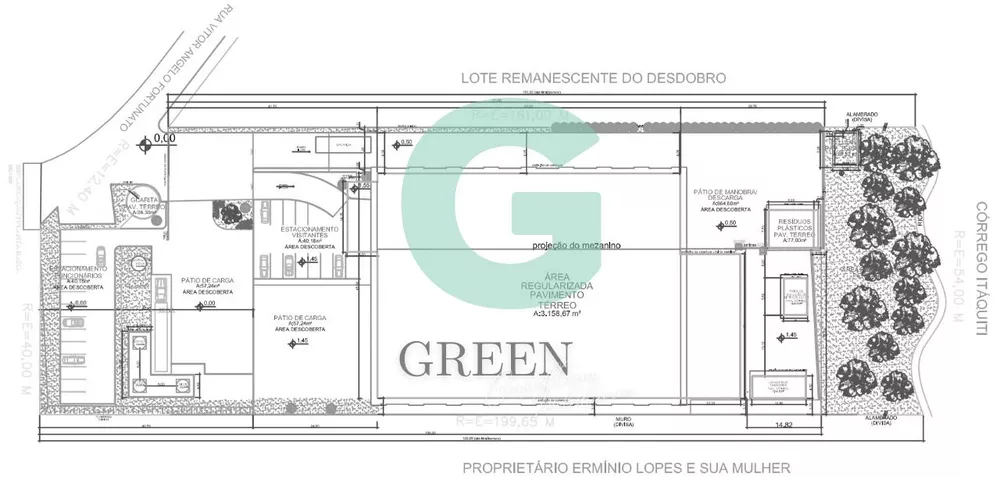 Depósito-Galpão-Armazém para alugar, 4390m² - Foto 17