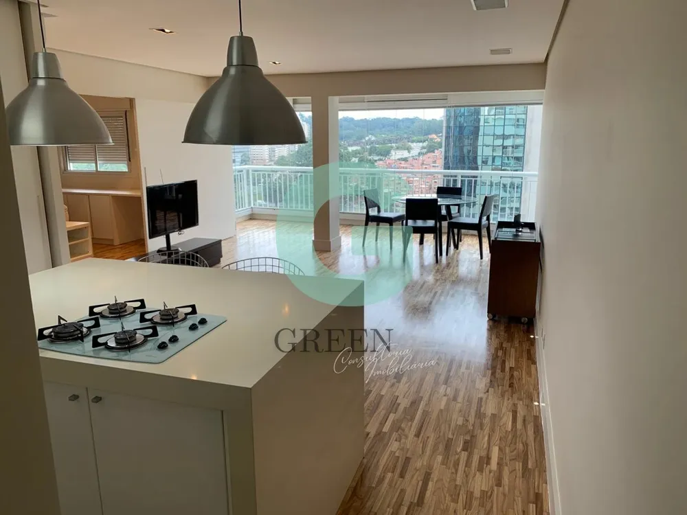 Apartamento, 1 quarto, 75 m² - Foto 2