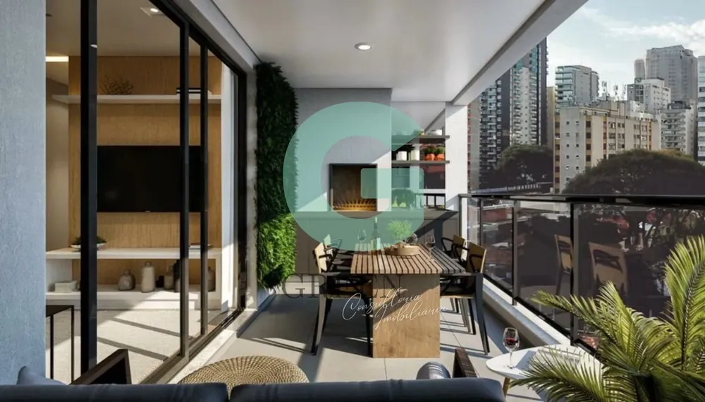 Apartamento, 2 quartos, 76 m² - Foto 1