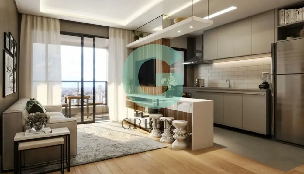 Apartamento, 2 quartos, 76 m² - Foto 2