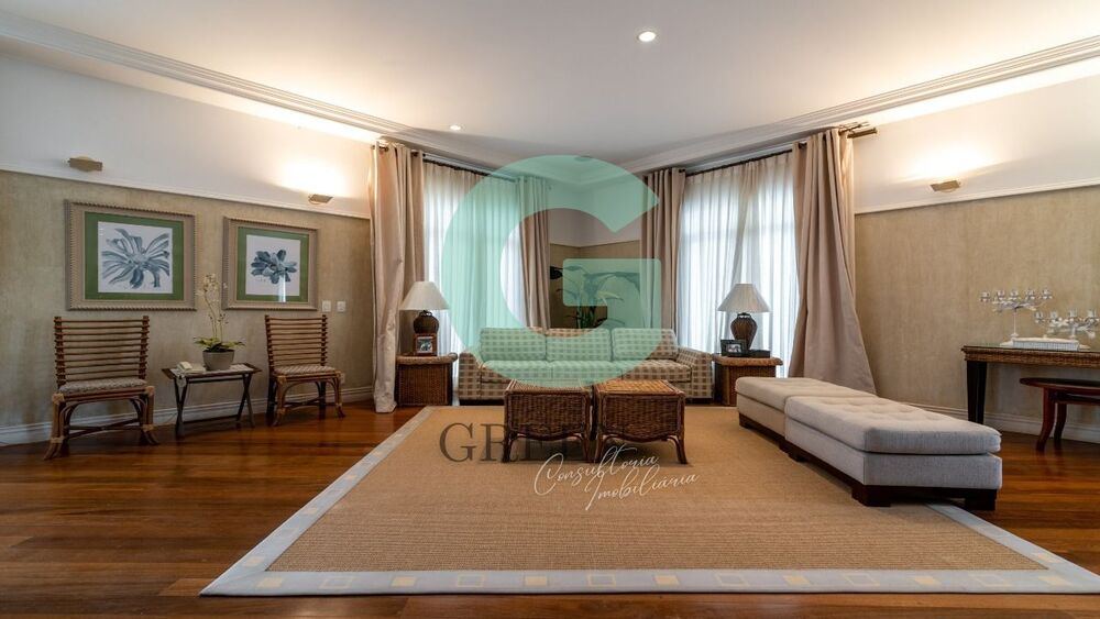 Casa, 7 quartos, 1596 m² - Foto 1
