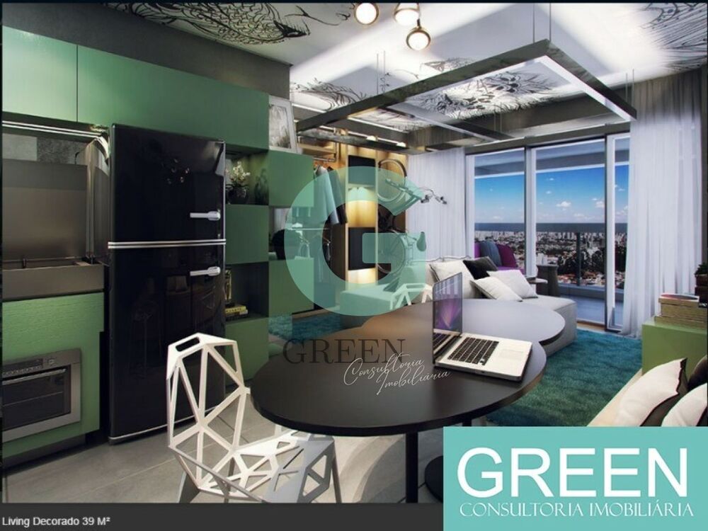 Apartamento, 1 quarto, 40 m² - Foto 9