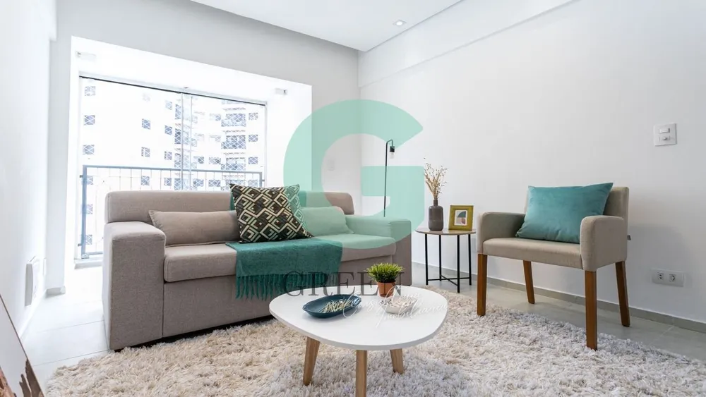 Apartamento, 2 quartos, 57 m² - Foto 2