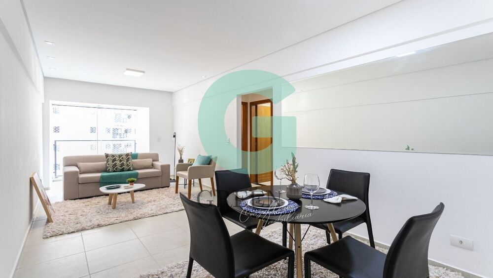 Apartamento, 2 quartos, 57 m² - Foto 4
