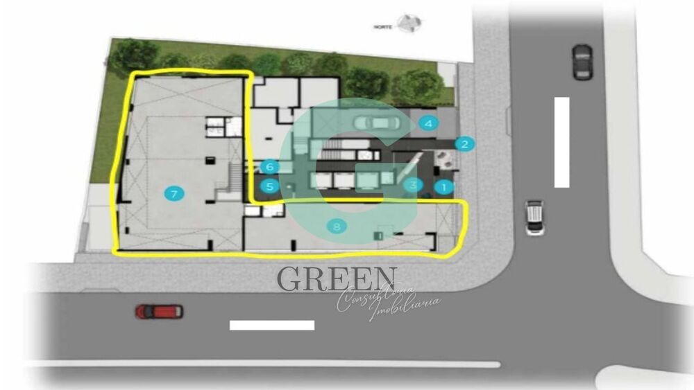 Casa Comercial, 770 m² - Foto 4