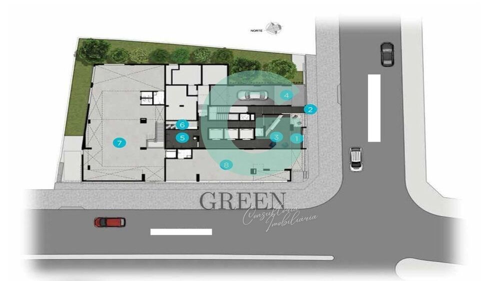 Casa Comercial, 770 m² - Foto 5