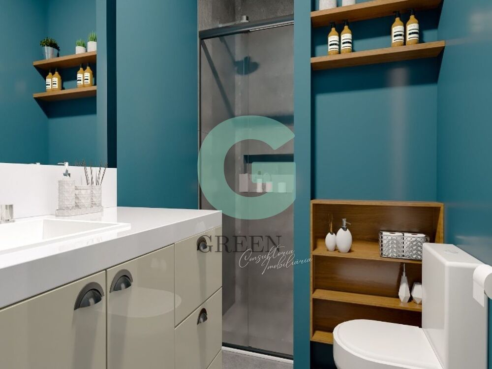 Apartamento, 2 quartos, 55 m² - Foto 4