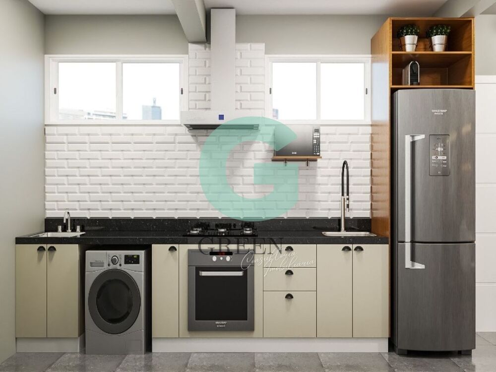 Apartamento, 2 quartos, 55 m² - Foto 2