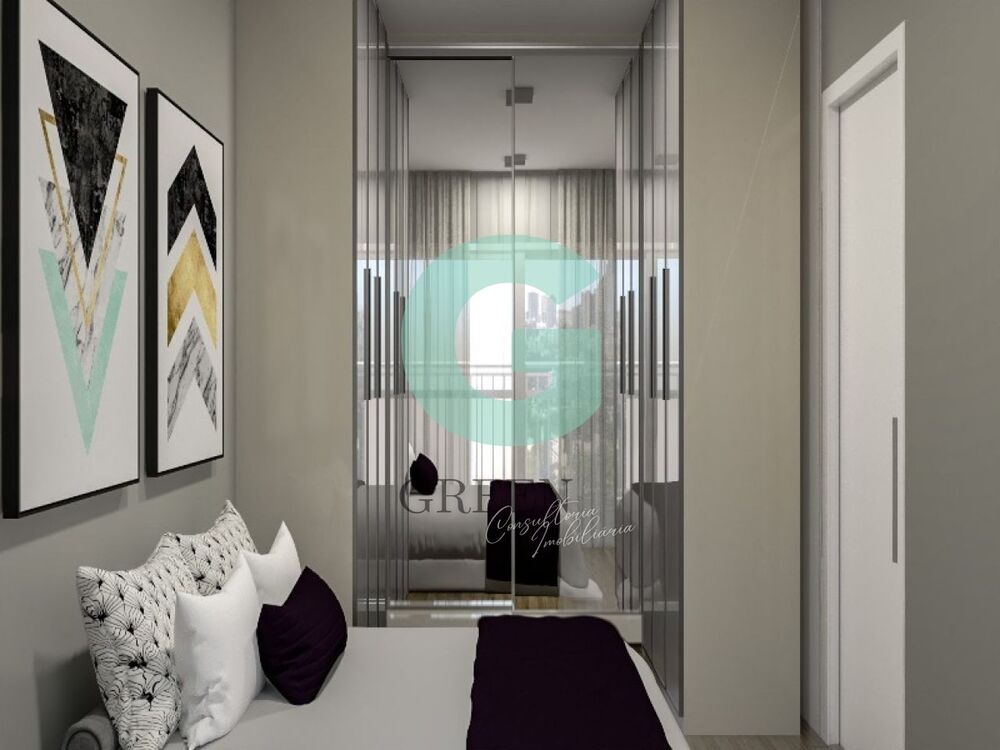 Apartamento, 2 quartos, 55 m² - Foto 1