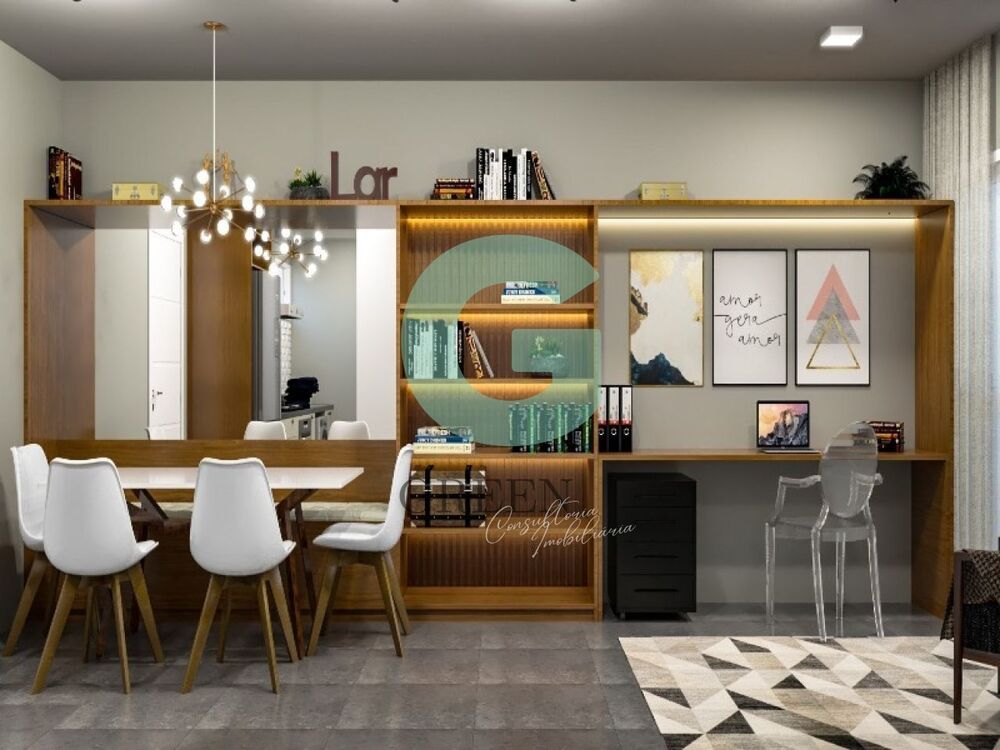 Apartamento, 2 quartos, 55 m² - Foto 5