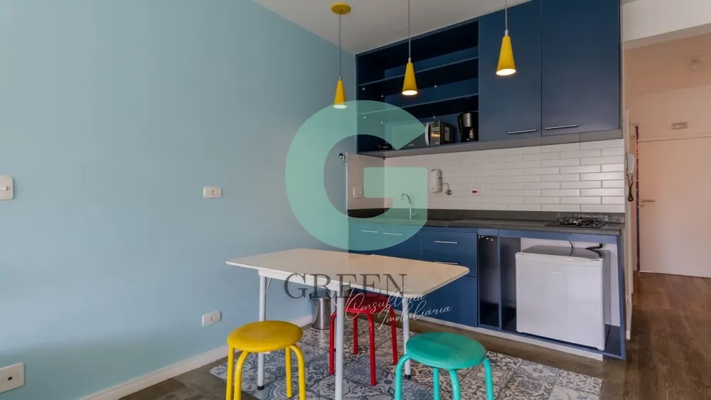 Apartamento, 1 quarto, 35 m² - Foto 12