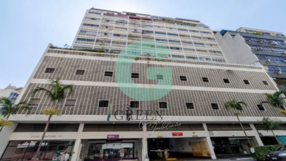 Apartamento, 1 quarto, 35 m² - Foto 3