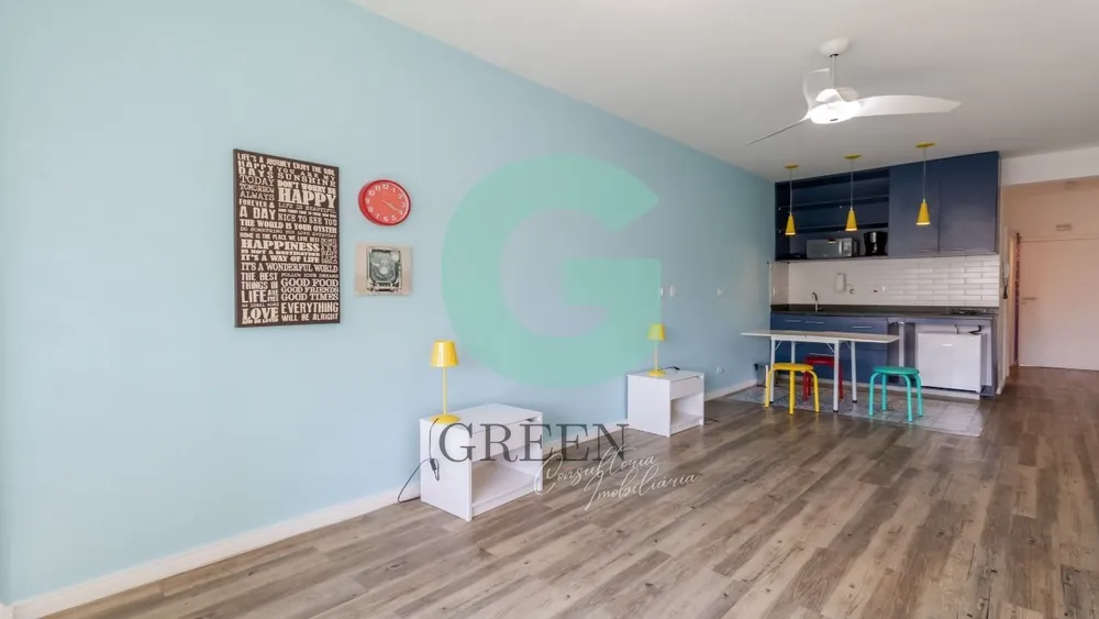 Apartamento, 1 quarto, 35 m² - Foto 11