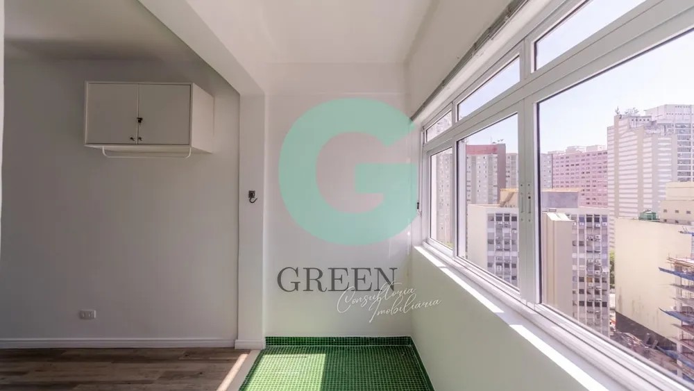 Apartamento, 1 quarto, 35 m² - Foto 1
