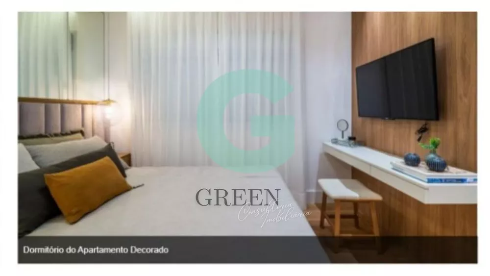 Apartamento à venda com 3 quartos, 96m² - Foto 4