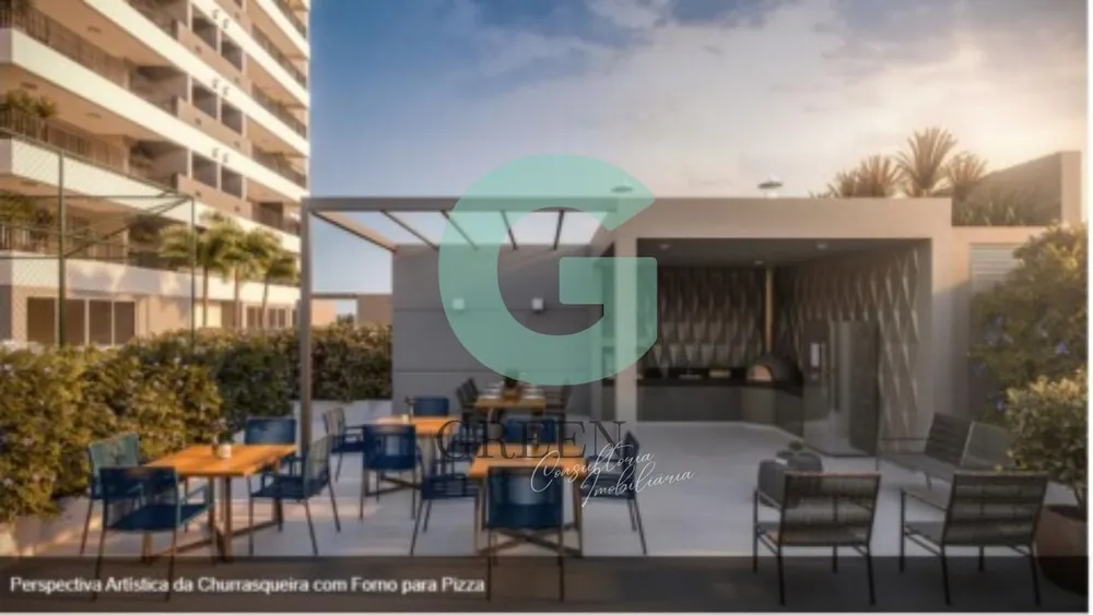 Apartamento, 3 quartos, 96 m² - Foto 3