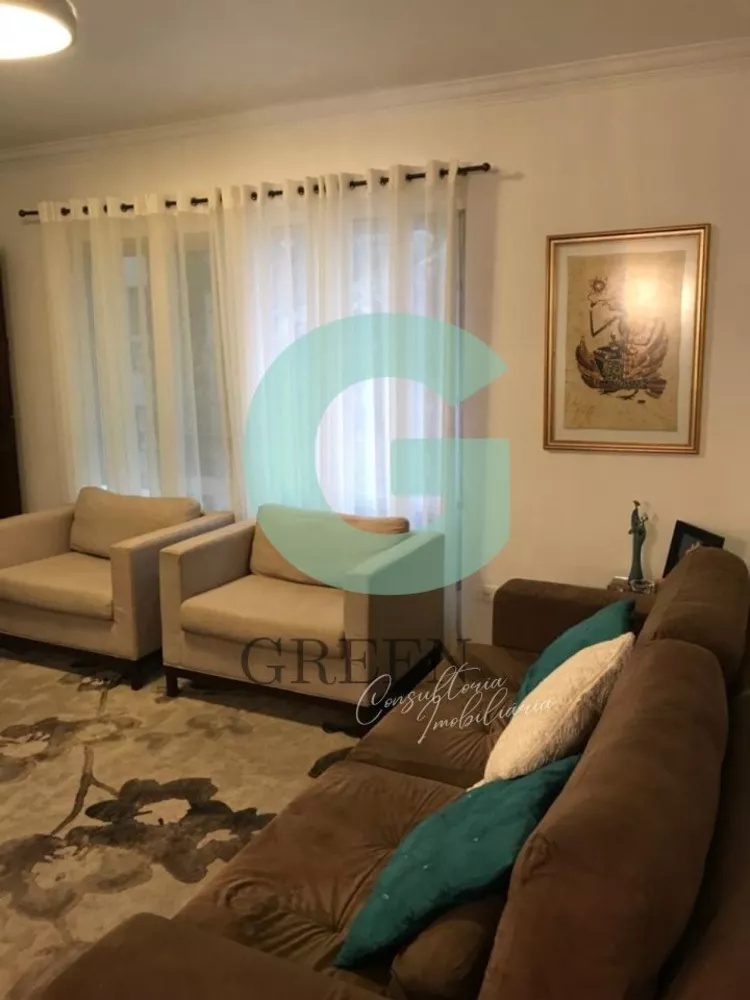 Apartamento à venda com 3 quartos, 105m² - Foto 2