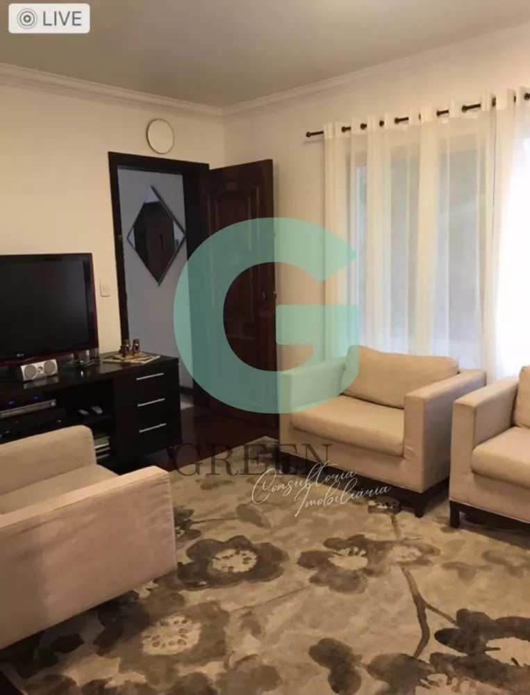 Apartamento à venda com 3 quartos, 105m² - Foto 3