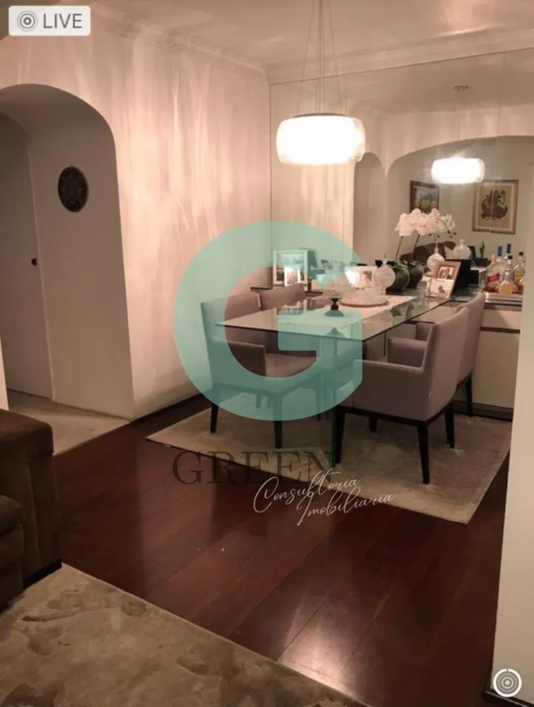 Apartamento à venda com 3 quartos, 105m² - Foto 4