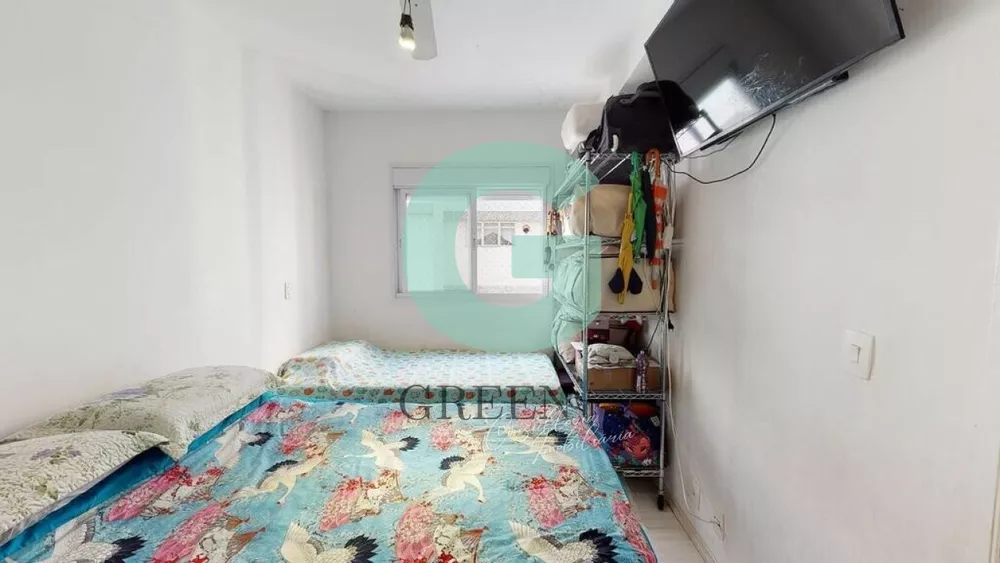 Apartamento à venda com 1 quarto, 41m² - Foto 8