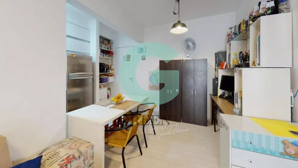 Apartamento à venda com 1 quarto, 41m² - Foto 4