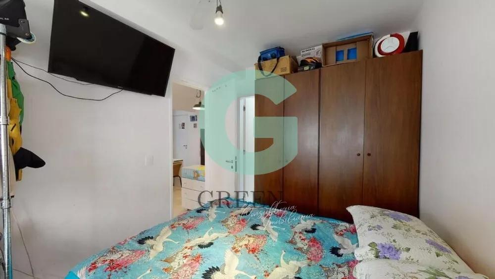 Apartamento à venda com 1 quarto, 41m² - Foto 7