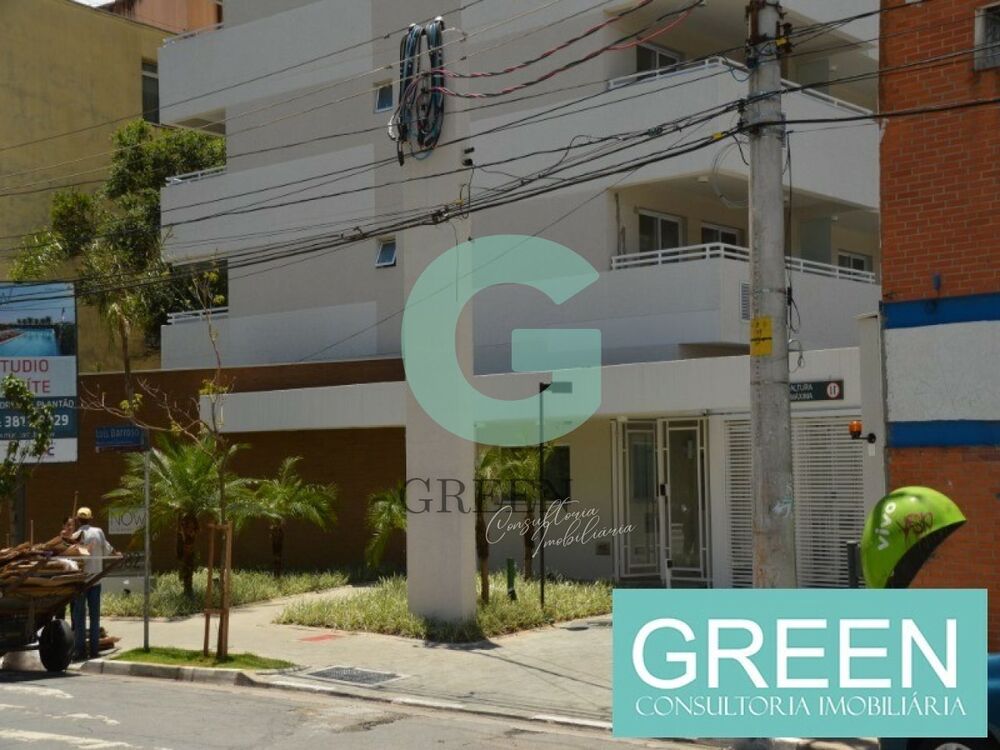Apartamento, 1 quarto, 34 m² - Foto 2