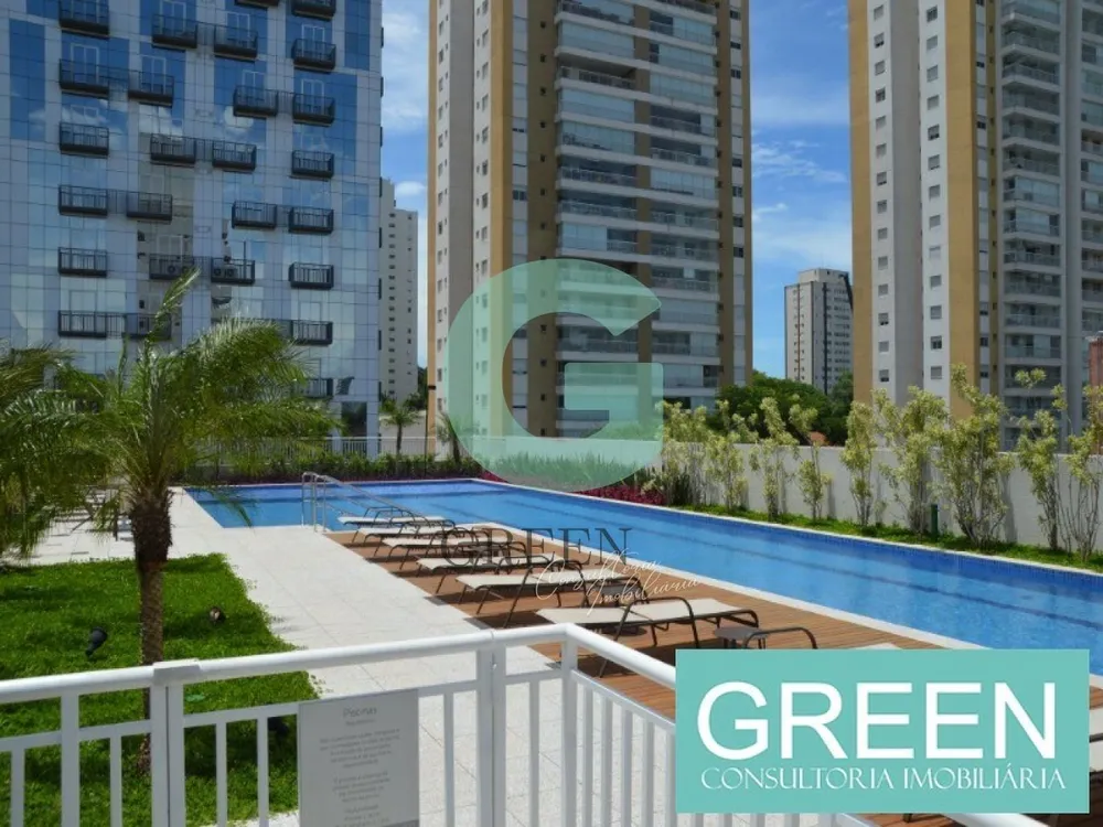 Apartamento, 1 quarto, 34 m² - Foto 1