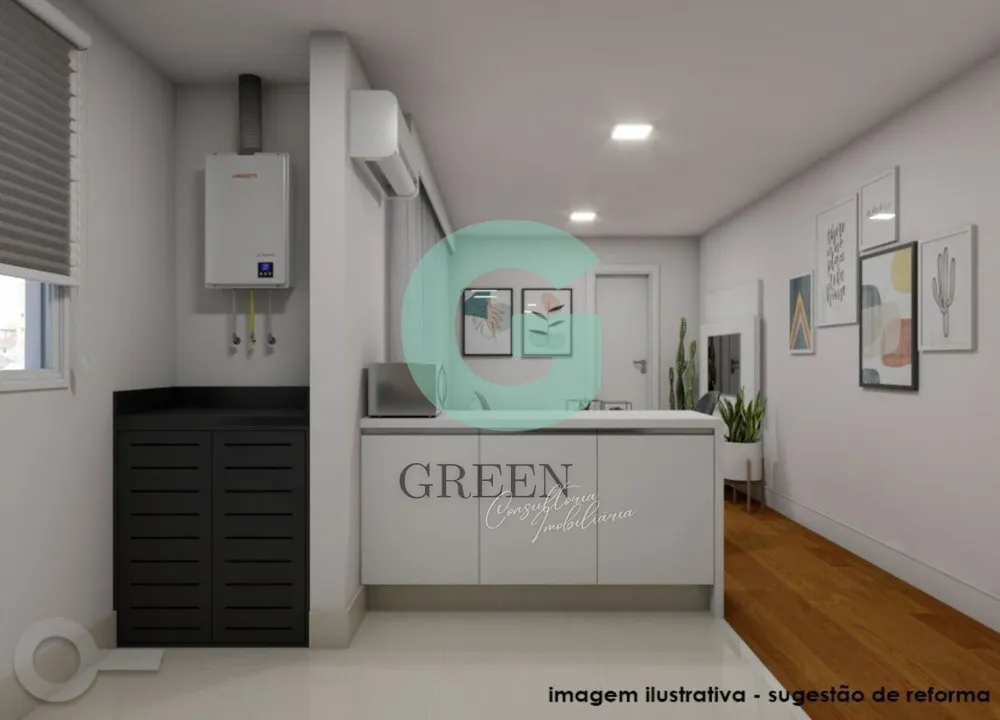 Apartamento, 1 quarto, 45 m² - Foto 10