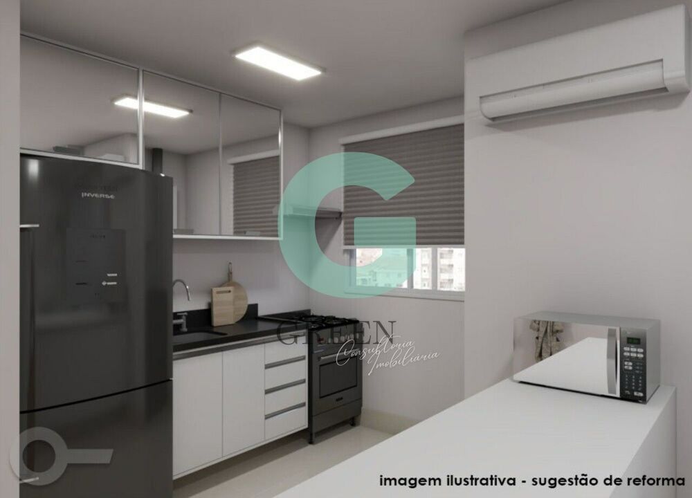 Apartamento, 1 quarto, 45 m² - Foto 4