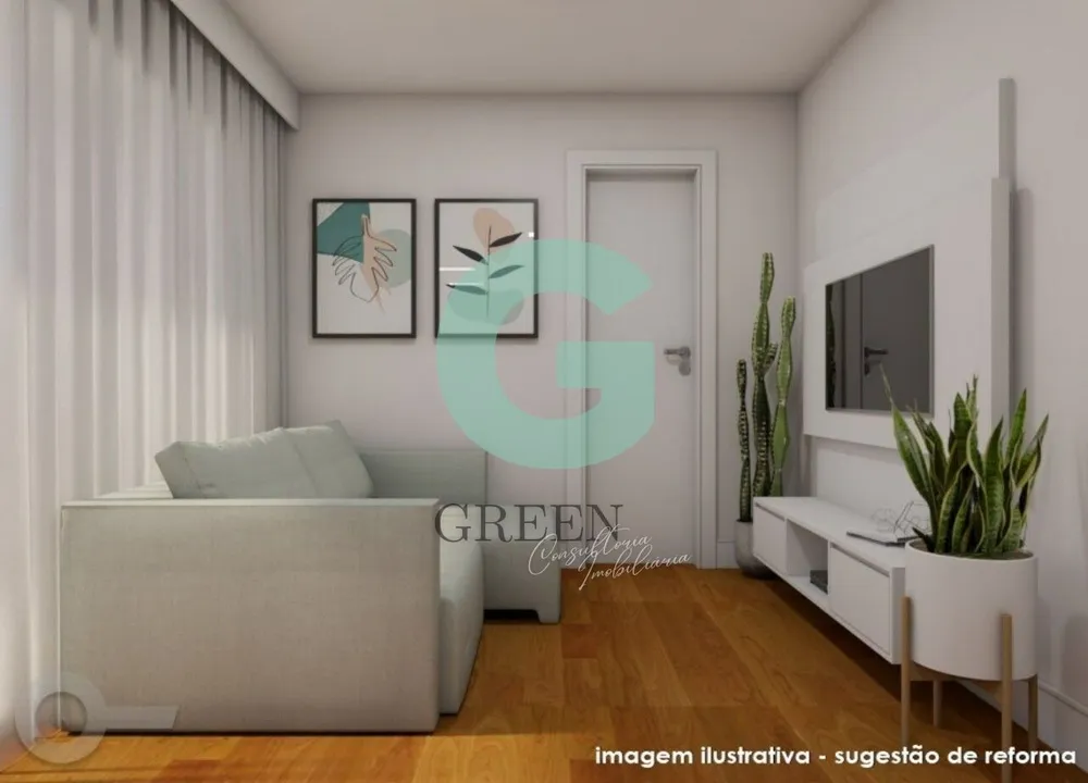 Apartamento, 1 quarto, 45 m² - Foto 15