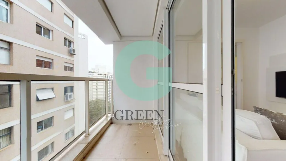 Apartamento, 1 quarto, 45 m² - Foto 9