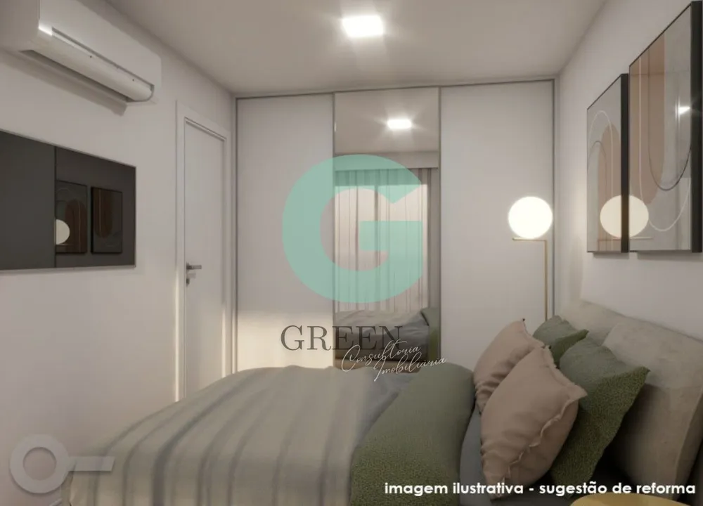 Apartamento, 1 quarto, 45 m² - Foto 12