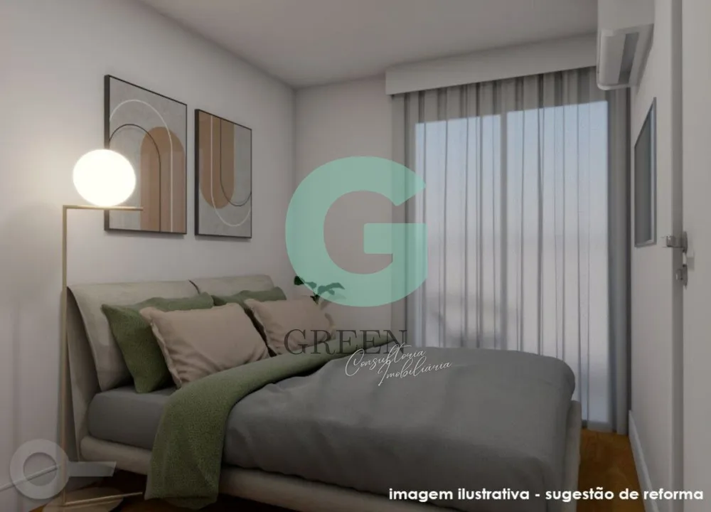 Apartamento, 1 quarto, 45 m² - Foto 8